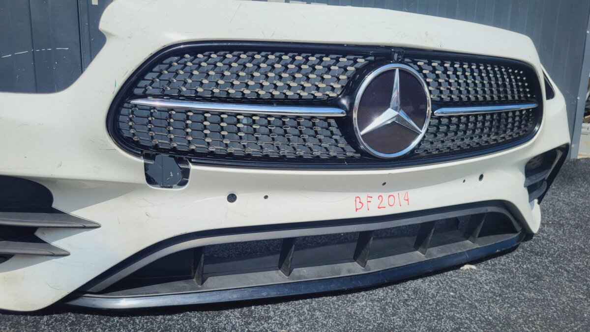 Mercedes E-class, AMG W213 2016 Бампер BF2014 — изображение 2