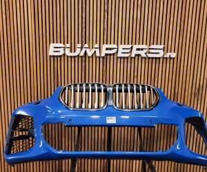 BMW X1 F48 F49 2022 8075875 Бампер BF1122