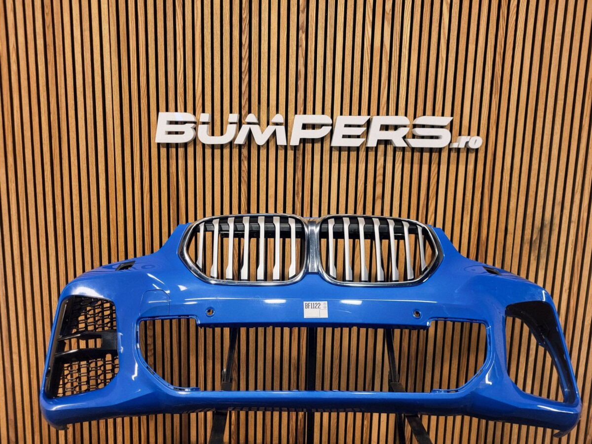 Бампер BMW X1 F48 F49 2022 8075875 BF1122