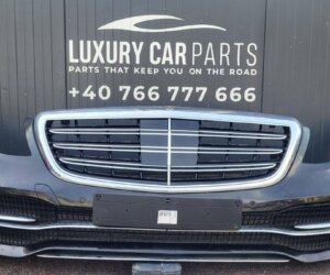 Mercedes S-class, AMG W222 2013 Бампер BF679