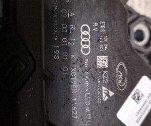Фара Audi Q7 Q7 4M 2018 4M0941035