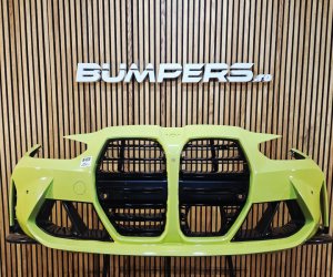 BMW Series 4 M4 G82 G83 2020 Бампер BF4538