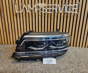 Фара Volkswagen Tiguan 2022 5NB941081D F1180
