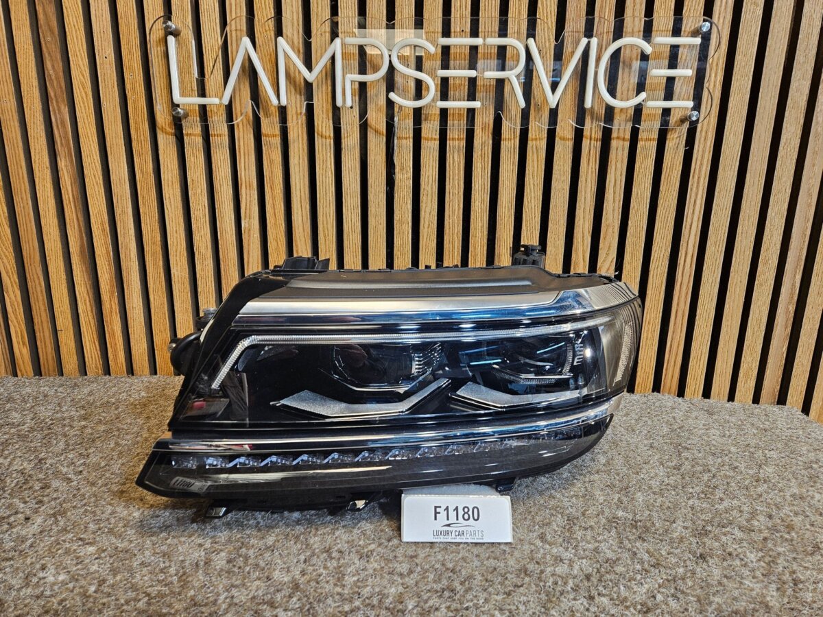 Фара Volkswagen Tiguan 2022 5NB941081D F1180
