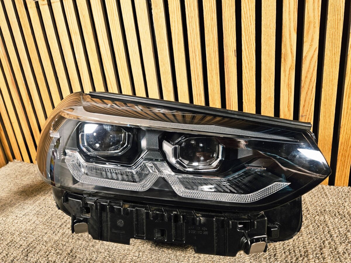 Фара BMW X3 G01 2023 5A29202 LE20A6455 532920208 F2628 — изображение 3