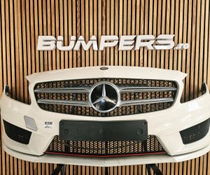Mercedes A-class A W176 2014 Бампер BF3589