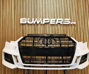 Audi A3, S3 8V 2018 Бампер BF4515