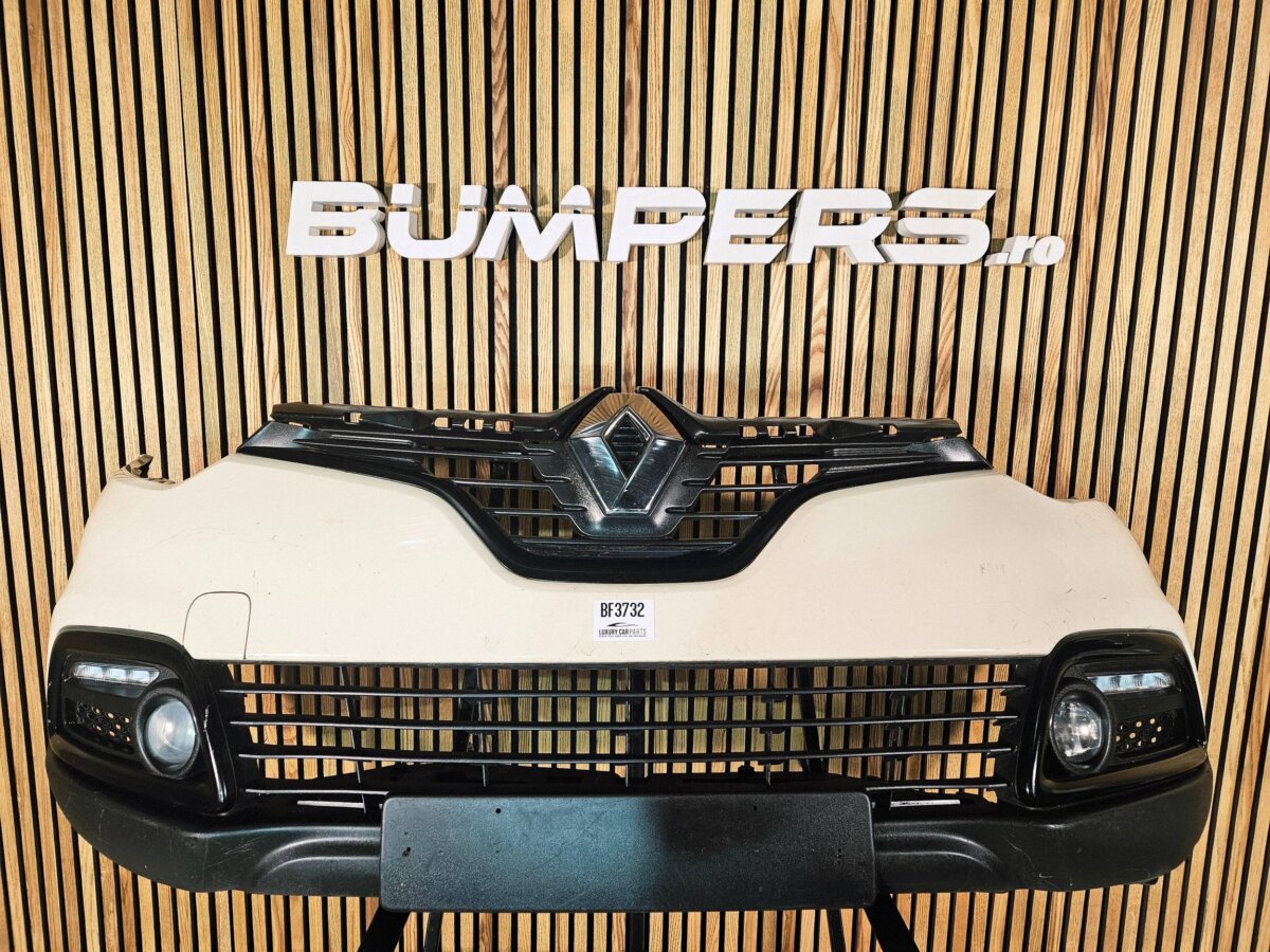 Renault Captur 2019 Бампер BF3732