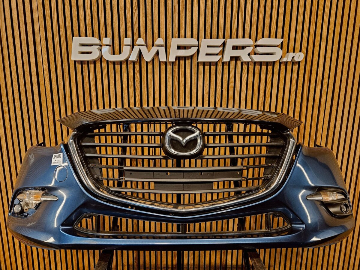 Mazda 3 III 2016 BANE50031 Бампер BF4800