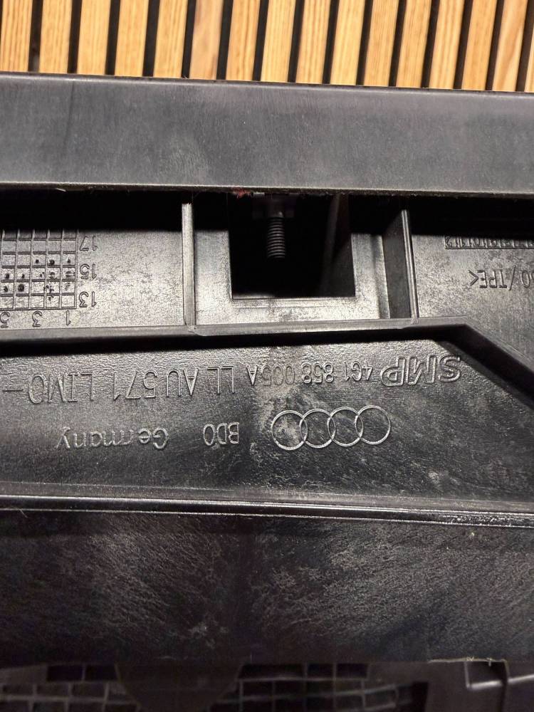 Компьютер подушки Audi A6, S6 C7 2016 4G8880204E 4G0880201AG — изображение 14