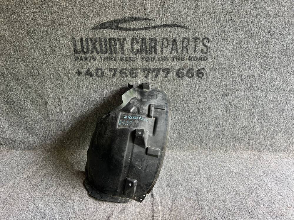 Подкрылки Mercedes GLS - class X166 2017 A1668847722