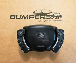 Подушка Land Rover Range L322 2010 AIRBAG