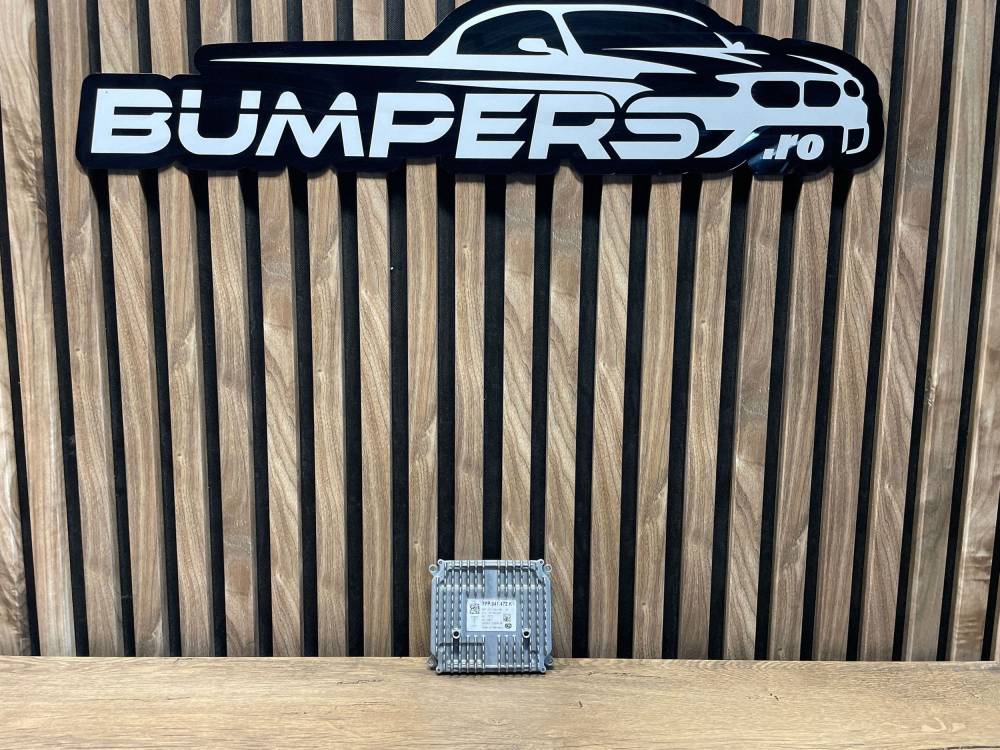 Баласт Xenon Audi A8, S8 D4 4H 2016 7PP941472K