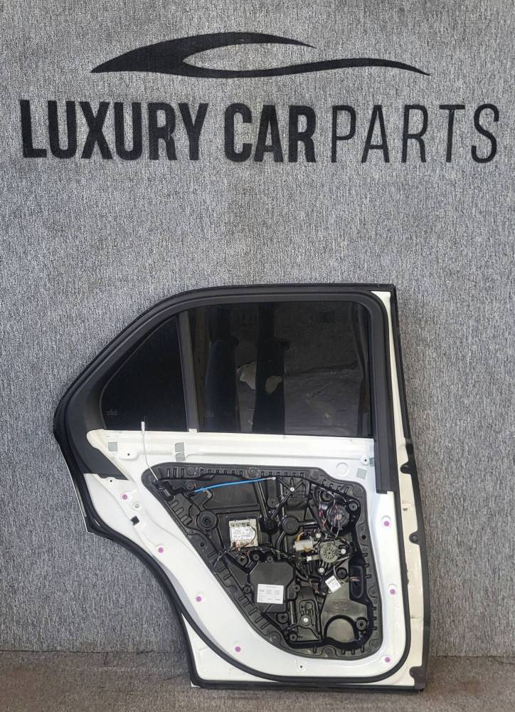 Дверь Mercedes GLE-class GLE W167 2019 U183 A1677301707 A1677308111 — изображение 5