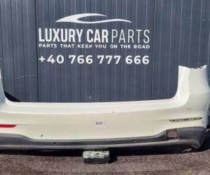 Бампер Mercedes GLC-class GLC X253 C253 2016 BS249
