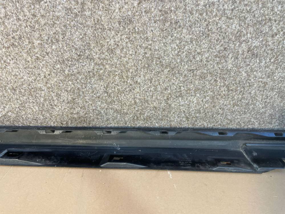 Порог Audi A6, S6 C7 4G 2012 4G0853856 — изображение 4