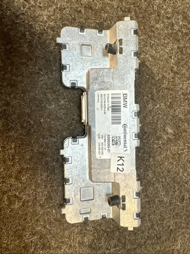 Камера BMW Series 5 G30 G31 G38 2021 6996069 S15A0717490