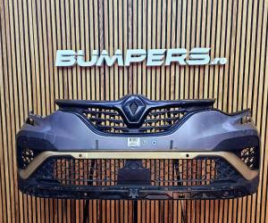 Бампер Renault Captur II 2020 BF3212