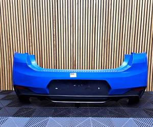 Бампер BMW X2 F39 2022 BS445