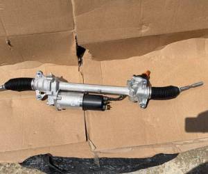 Рулевой механизм BMW Series 3 G20 G21 2019 5B840F7 225B38FB4 5BB3392