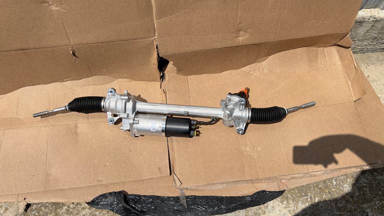 Рулевой механизм BMW Series 3 G20 G21 2019 5B840F7 225B38FB4 5BB3392