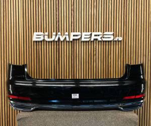 Бампер Audi A8, S8 D5 2020 4N0807511A 3G0962243C 4N0807385 4N0853835