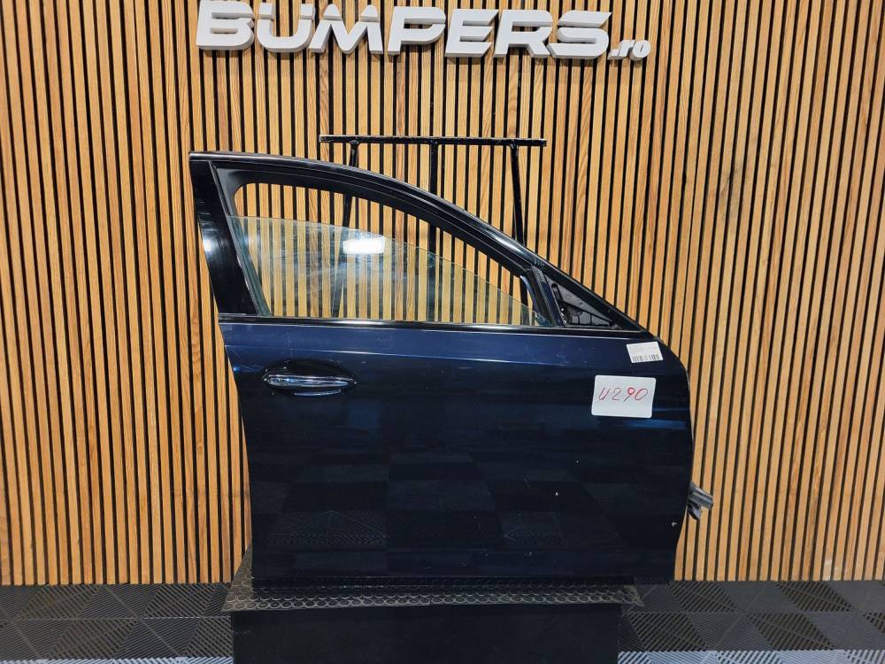 Дверь BMW Series 5 G30 G31 G38 2021 U290 9628753