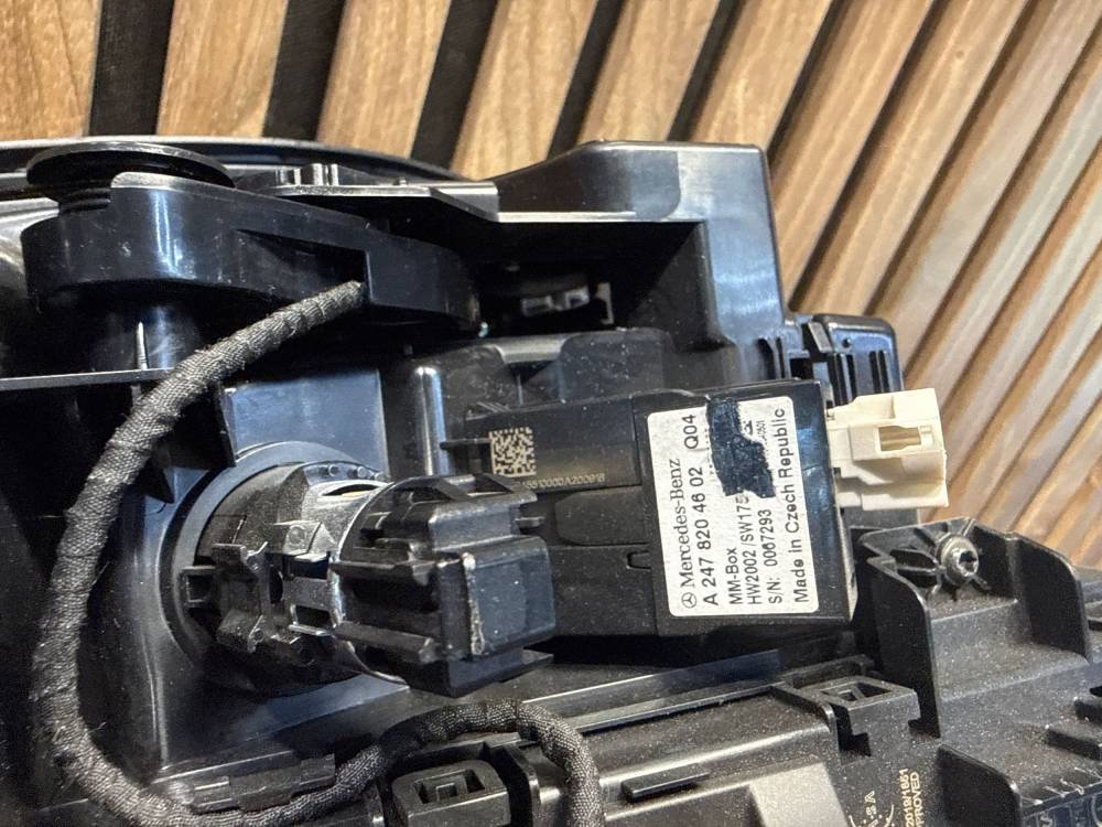 Часть кузова Mercedes E-class, AMG E 2018 A2136808807 YAP145121 A2478204602 — изображение 10