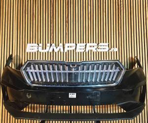 Бампер Skoda Enyaq iV 2020 BF3803