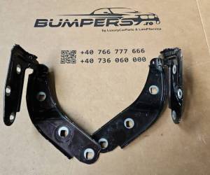 Комплект петель Porsche Cayenne 2016 7P5823302E 7P5823301E