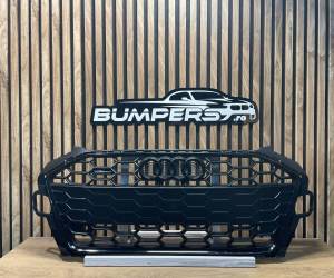 Решетка Audi A4, S4 B9 8W 2022 8W0853651EB