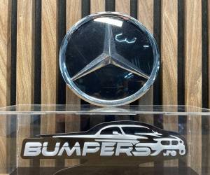 Значок Mercedes C-class, AMG C 2021 A0008880011
