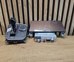 Система климат-контроля BMW X3 G01 2022 5B3F815 5B48541 5A7DFD601