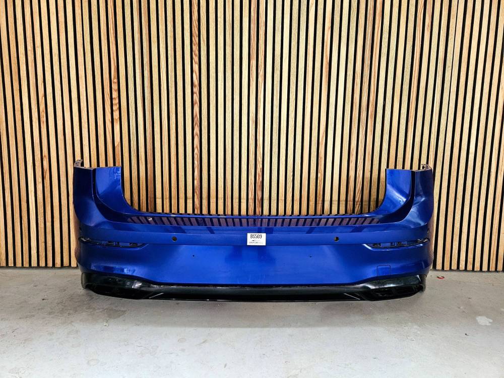 Бампер Volkswagen Golf VIII 2019 BS509