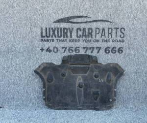Защитный кожух двигателя Audi A8, S8 D4 4H 2012 4H0825236