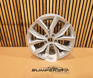 Диск колесо Volkswagen Tiguan 2018 5NA601025B J040