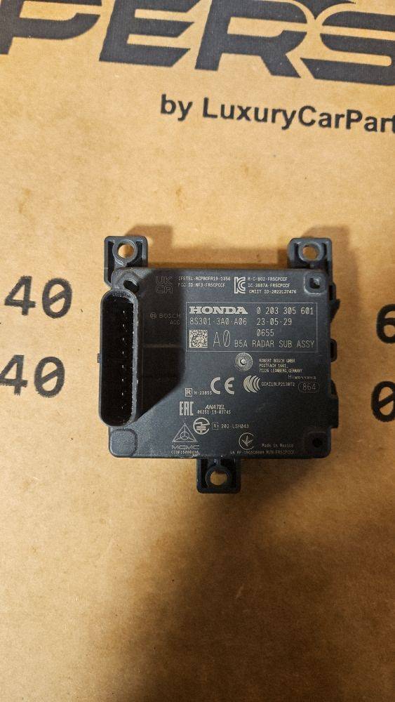 Дистроник Honda CR-V 2023 0203305601 8S3013A0A06