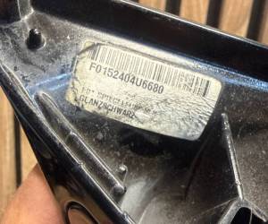 Зеркало боковое BMW Series 7 F01 F02 F03 F04 2014 F0152404U6680