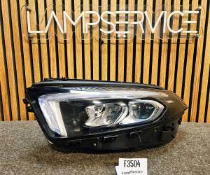 Фара Mercedes A-class A W177 2018 A1779064703 F3504