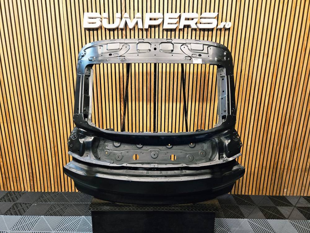 Крышка багажника Porsche Cayenne 2022 9Y3827025A U207