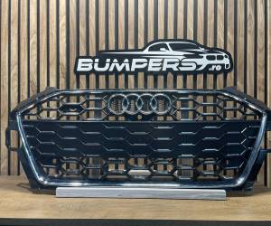 Решетка Audi A4, S4 B9 8W 2023 8W0853651DK 8W085365DM