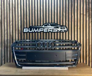 Решетка Audi A5, S5 2016 8W6853651AP BTA7012001