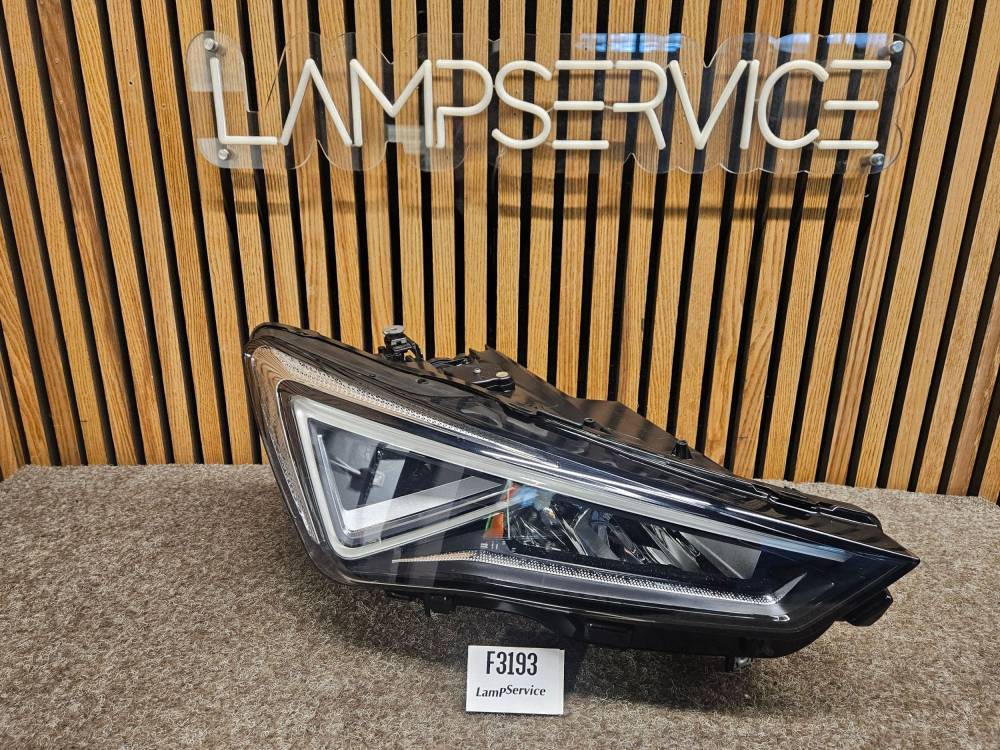 Фара Seat Tarraco 2020 5FJ941008J F3193