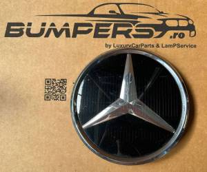 Значок Mercedes GLE-класса GLE W167 2019 A0008880500 Y1GVR012