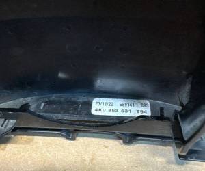 Решетка Audi A7, S7 4K8 2018 4KG853293 4K0853631 559141