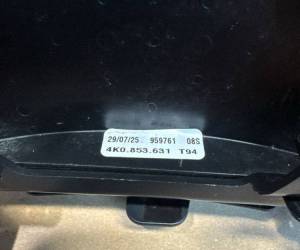Решетка Audi Q8 2024 4M8853293E 4K0853631 959761