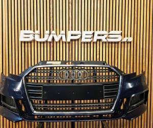 Бампер Audi A3, S3 8V 2018 8V5807437AB