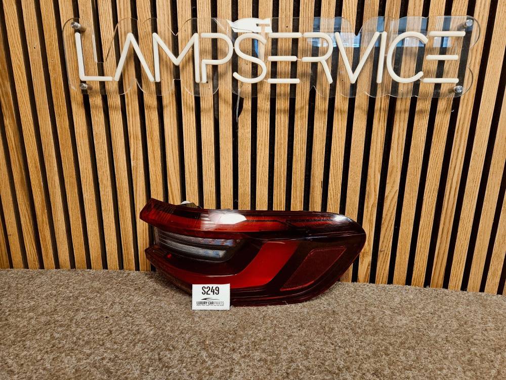 Фонарь BMW X5 G05 2018 H5A164B202 S249 2SK013396