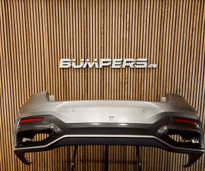 Бампер BMW Series 7 G11 G12 2021 BS600