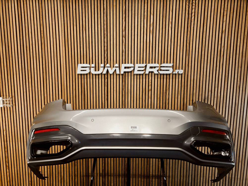 Бампер BMW Series 7 G11 G12 2021 BS600